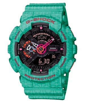 Đồng hồ nam Casio G-Shock GA-110SGG