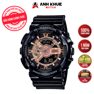 Đồng hồ nam Casio G-Shock GA-110MMC