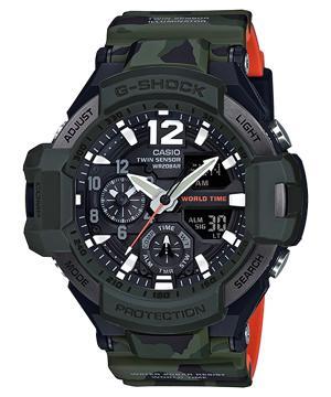 Đồng hồ nam Casio G-Shock GA-1100SC