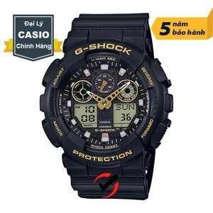 Đồng hồ nam Casio G-Shock GA-100GBX