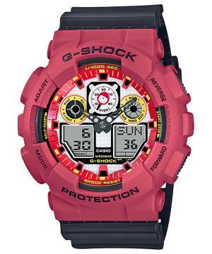 Đồng hồ nam Casio G-Shock GA-100DA