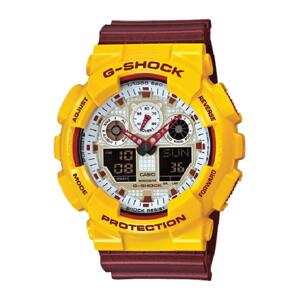 Đồng hồ nam Casio G-shock GA-100CS-9ADR