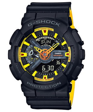 Đồng hồ nam Casio G-Shock GA-110BY