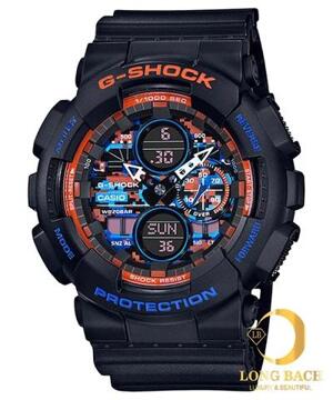 Đồng hồ nam Casio G-Shock GA-140CT