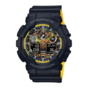 Đồng hồ nam Casio G-Shock GA-100BY