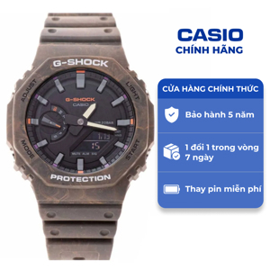 Đồng hồ nam Casio G-Shock GA-2100FR