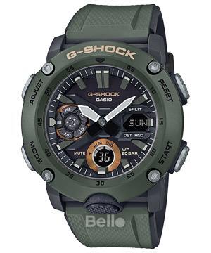 Đồng hồ nam Casio G-Shock GA-2000