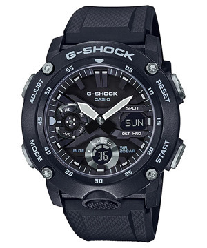 Đồng hồ nam Casio G-Shock GA-2000S