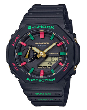 Đồng hồ nam Casio G-Shock GA-2100TH