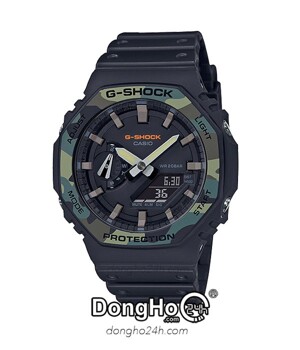 Đồng hồ nam Casio G-Shock GA-2100SU