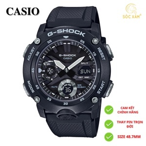 Đồng hồ nam Casio G-Shock GA-2000S