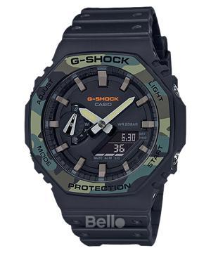 Đồng hồ nam Casio G-Shock GA-2100SU