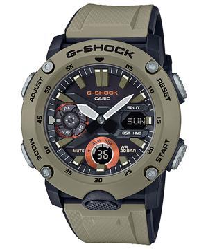 Đồng hồ nam Casio G-Shock GA-2000