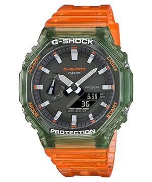 Đồng hồ nam Casio G-Shock GA-2100HC