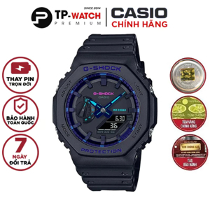 Đồng hồ nam Casio G-Shock GA-2100VB