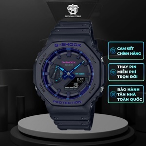 Đồng hồ nam Casio G-Shock GA-2100VB