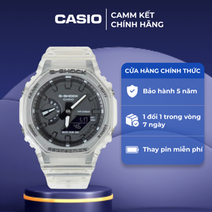 Đồng hồ nam Casio G-Shock GA-2100SKE