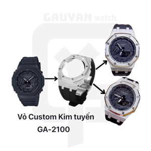 Đồng hồ nam Casio G-Shock GA-2100