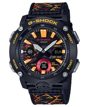 Đồng hồ nam Casio G-Shock GA-2000BT