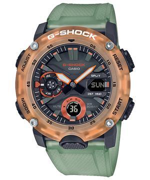 Đồng hồ nam Casio G-Shock GA-2000HC