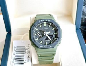 Đồng hồ nam Casio G-Shock GA-2100SU