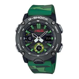 Đồng hồ nam Casio G-Shock GA-2000GZ