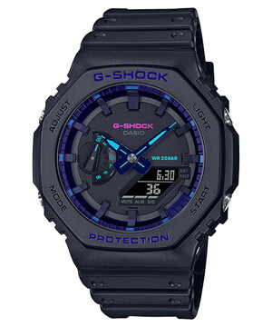 Đồng hồ nam Casio G-Shock GA-2100VB