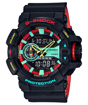 Đồng hồ nam Casio G-Shock GA-400CM