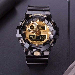 Đồng hồ nam Casio G-Shock GA-710GB