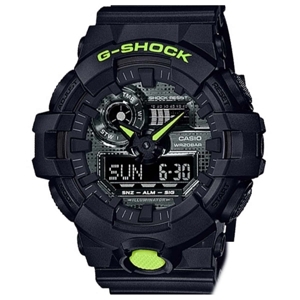 Đồng hồ nam Casio G-Shock GA-700DC