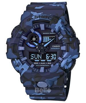 Đồng hồ nam Casio G-Shock GA-700CM