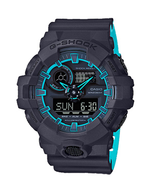 Đồng hồ nam Casio G-Shock GA-700SE