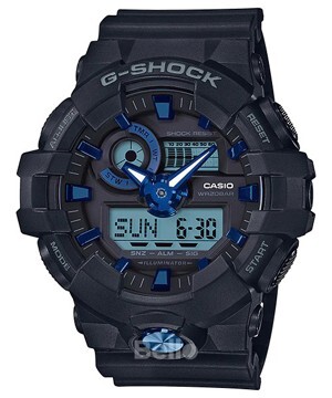 Đồng hồ nam Casio G-shock GA-710B