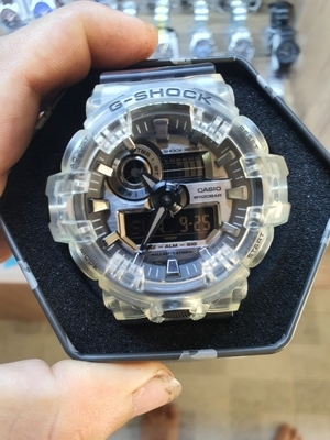 Đồng hồ nam Casio G-Shock GA-700SK