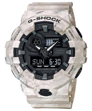 Đồng hồ nam Casio G-Shock GA-700WM