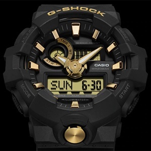 Đồng hồ nam Casio G-shock GA-710B