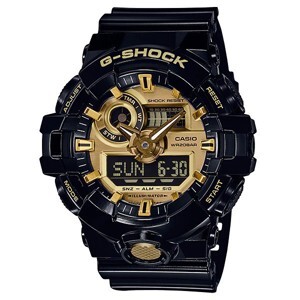 Đồng hồ nam Casio G-Shock GA-710GB