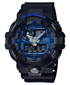 Đồng hồ nam Casio G-Shock GA-710