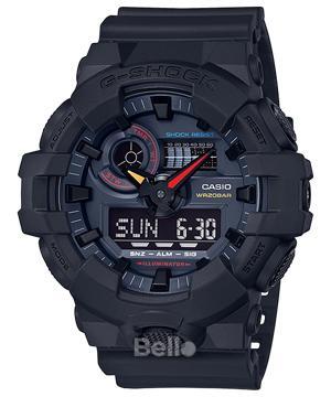 Đồng hồ nam Casio G-Shock GA-700BMC