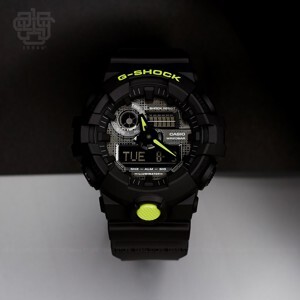 Đồng hồ nam Casio G-Shock GA-700DC