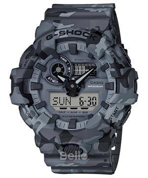 Đồng hồ nam Casio G-Shock GA-700CM