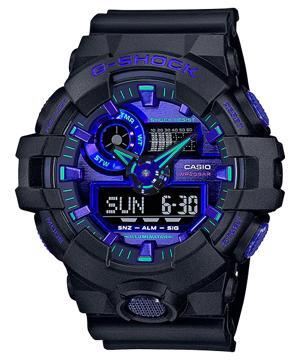 Đồng hồ nam Casio G-Shock GA-700VB