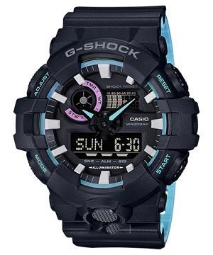 Đồng hồ nam Casio G-Shock GA-700PC