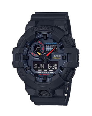 Đồng hồ nam Casio G-Shock GA-700BMC