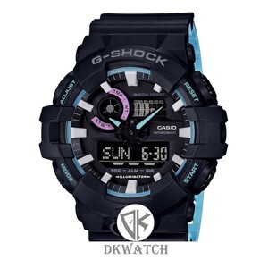 Đồng hồ nam Casio G-Shock GA-700PC