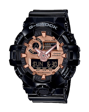 Đồng hồ nam Casio G-Shock GA-700MMC