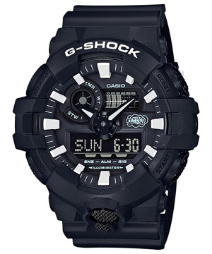 Đồng hồ nam Casio G-Shock GA-700EH