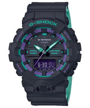 Đồng hồ nam Casio G-Shock GA-800BL