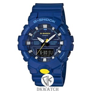 Đồng hồ nam Casio G-Shock GA-800SC