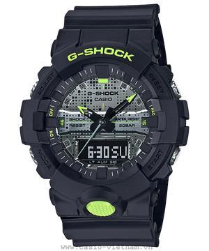 Đồng hồ nam Casio G-Shock GA-800DC